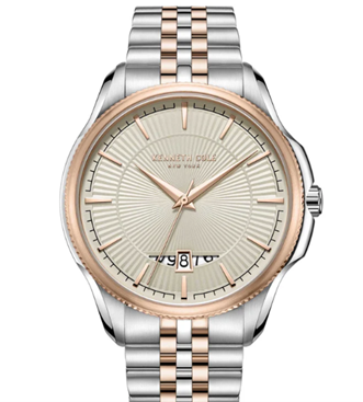 Kenneth Cole Men's Classic 42mm Quartz Watch