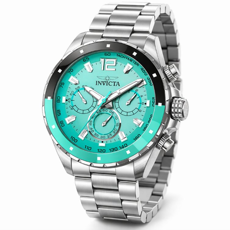 Invicta Speedway Men's Watch - 44mm, Steel