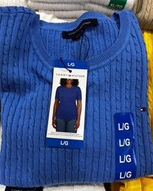 Tommy Hilfiger Women Tops Size XL