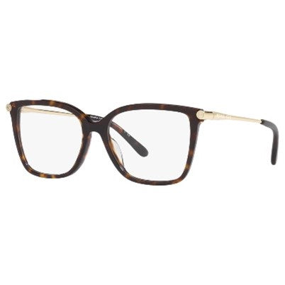 Michael Kors Women's Brown Square Opticals