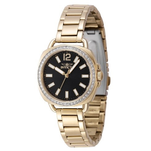 Invicta Wildflower Women's Watch - 32mm, Gold