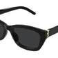 sunglasses83 : SL M153 001 55 Saint Laurent Women Sunglasses Fit M/L