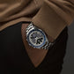 seiko21: Seiko Solar Quartz Chronograph Prospex Speedtimer SBDL111 Mens Watch 41.4mm