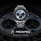 seiko20: Seiko Solar Quartz Chronograph Prospex  Speedtimer SBDL109 Mens Watch 41.4mm