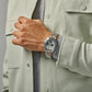 seiko32: Seiko Solar Quartz Chronograph Prospex Speedtimer SBDL129 Mens Watch 39mm