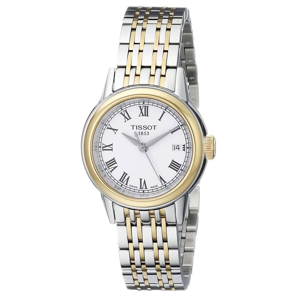 Tissot Women's Carson 29mm Quartz Watch