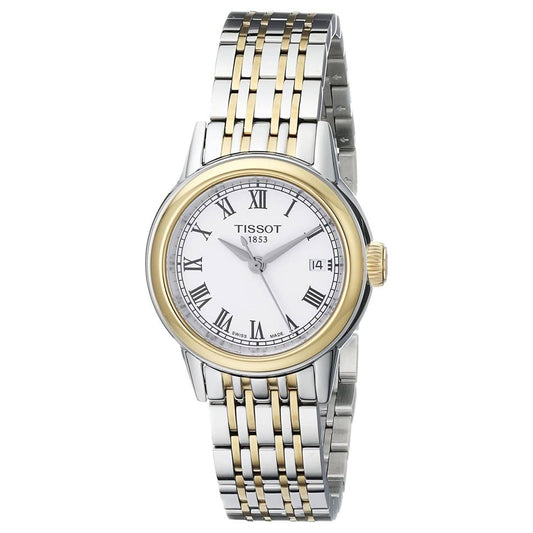 Tissot Women's Carson 29mm Quartz Watch