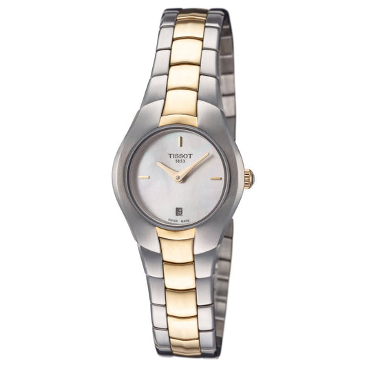 TISSOT T-Round Women's Watch 26mm