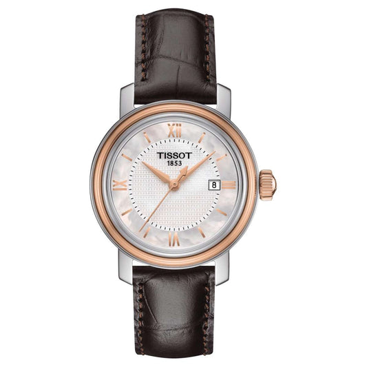 TISSOT Bridgeport Women's Watch