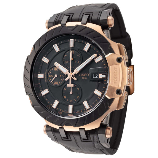 TISSOT Men's- Automatic 48 Power Reserve