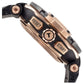 TISSOT Men's- Automatic 48 Power Reserve,48.8mm