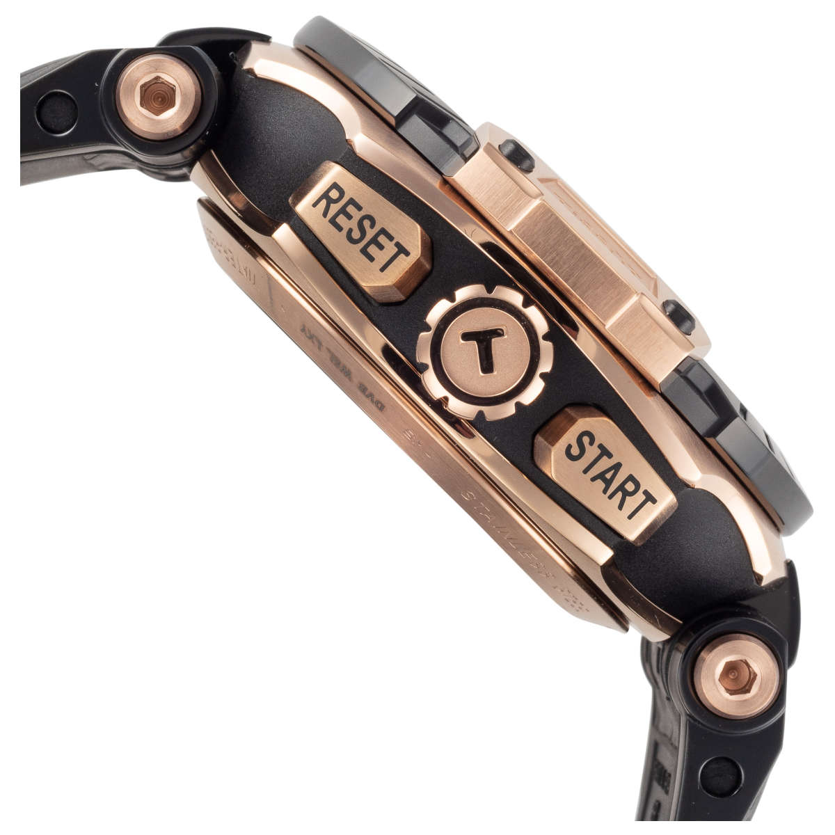 TISSOT Men's- Automatic 48 Power Reserve,48.8mm