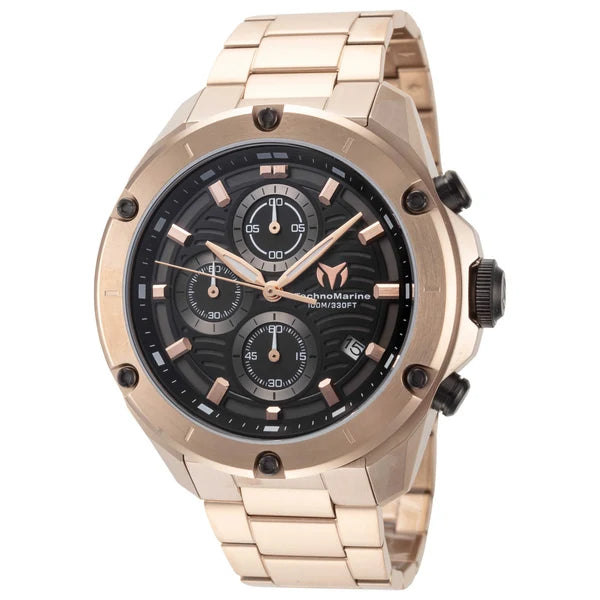 watch339 : TM-325019 Technomarine Mens Watch 44mm