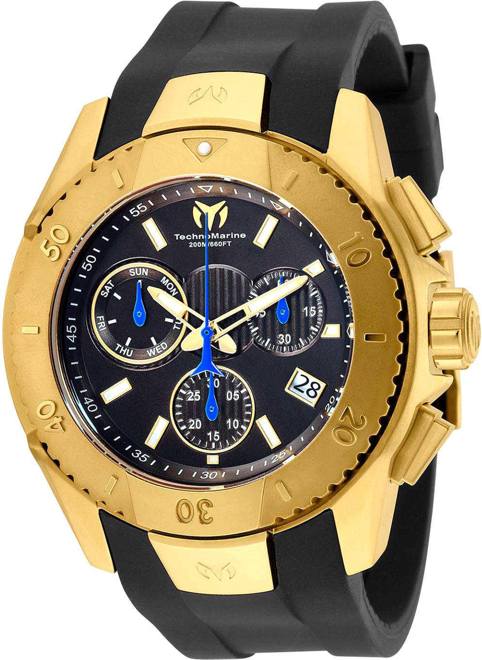 watch361 : TM-620003 Technomarine Mens Watch 48mm
