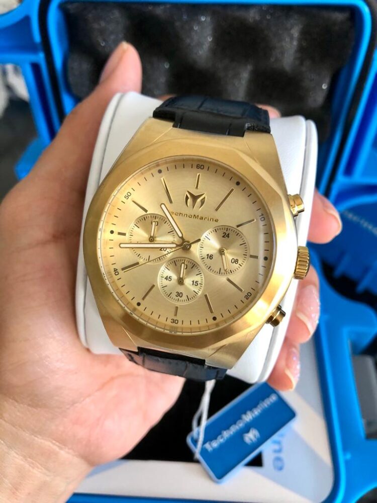 TECHNOMARINE MoonSun Men's Watch 44mm