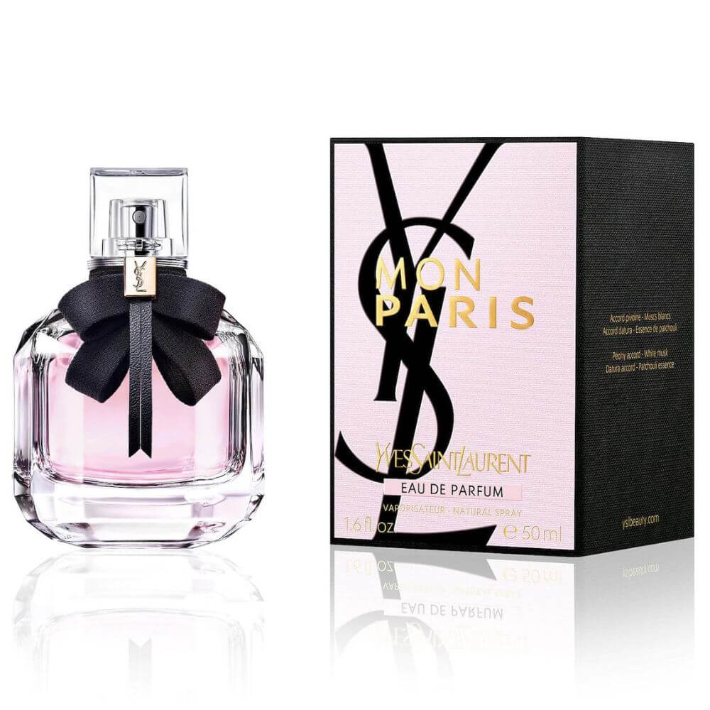 perfume43 : YSL Mon Paris Womens Perfume 90ml