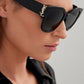 sunglasses87 : SL M95/F 005 56 Saint Laurent Women Sunglasses Fit M/L