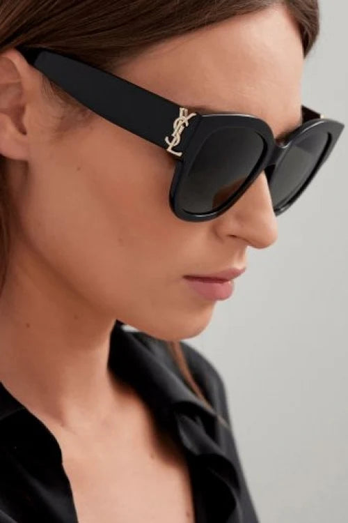 sunglasses87 : SL M95/F 005 56 Saint Laurent Women Sunglasses Fit M/L