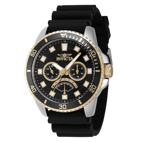 Invicta Pro Diver Men's Watch - 45mm, Black
