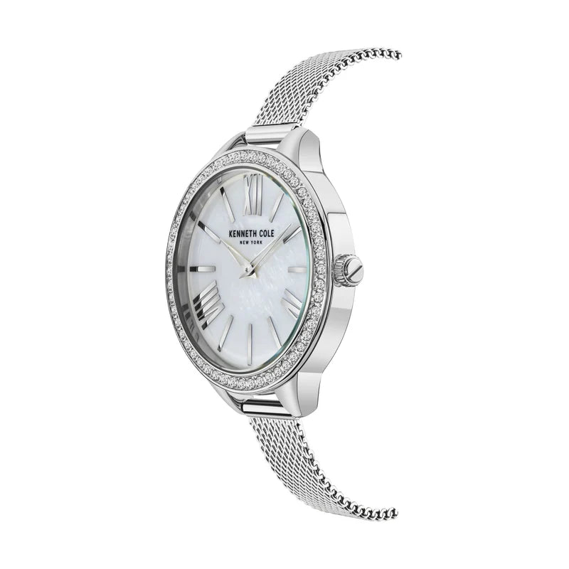 watch344 : KC50939001 Kenneth Cole Womens Watch 40mm