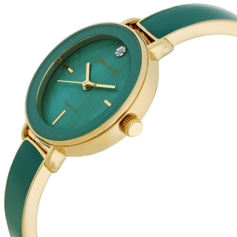 watch351 : AK/3620GNST Anne Klein Womens Watch 30mm