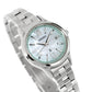 seiko107: Seiko Solar Quartz Lukia Essential Collection Limited edition HEE001J Womens Watch 27.5mm