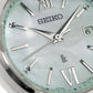seiko107: Seiko Solar Quartz Lukia Essential Collection Limited edition HEE001J Womens Watch 27.5mm