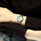seiko107: Seiko Solar Quartz Lukia Essential Collection Limited edition HEE001J Womens Watch 27.5mm