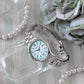 seiko107: Seiko Solar Quartz Lukia Essential Collection Limited edition HEE001J Womens Watch 27.5mm
