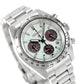 seiko32: Seiko Solar Quartz Chronograph Prospex Speedtimer SBDL129 Mens Watch 39mm