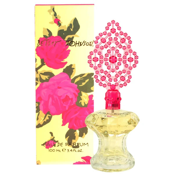perfume77 : Betsey Johnson Womens Perfume 100ml