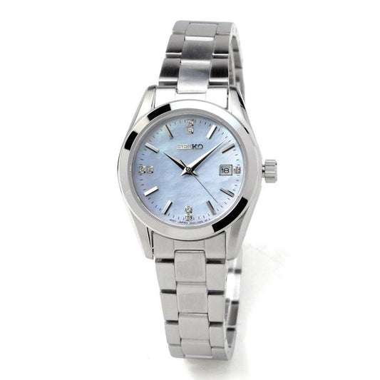 seiko80: Seiko Selection Quartz HFH003P Womens Watch 27.9mm