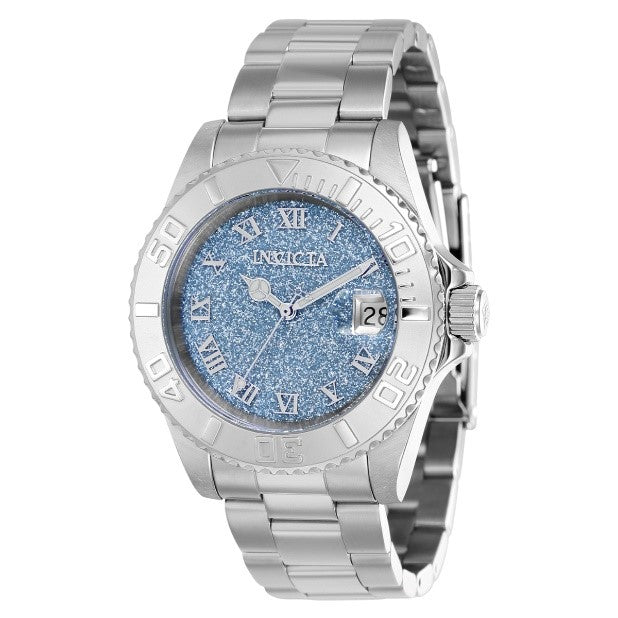 Invicta Angel Swiss Ronda 515 Caliber Women's Watch - 40mm, Steel