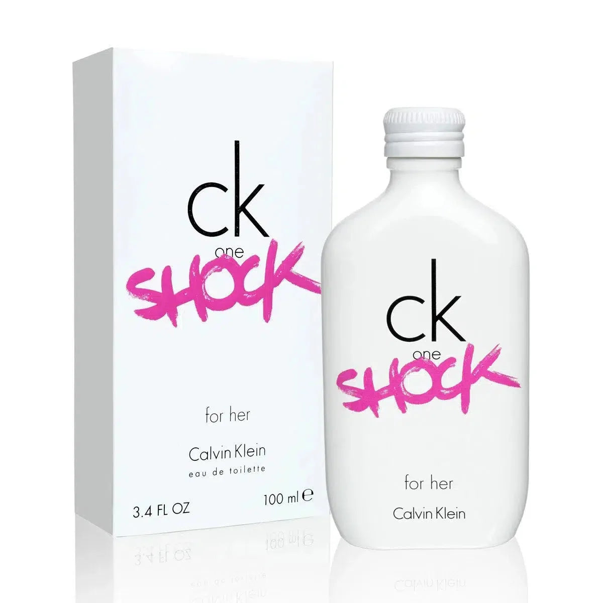perfume38 : Calvin Klein One Shock Womens Perfume 100ml