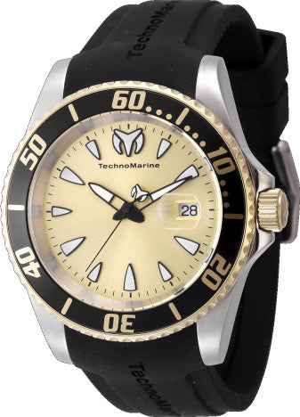 watch332 : TM-224003Technomarine Mens Watch 42mm