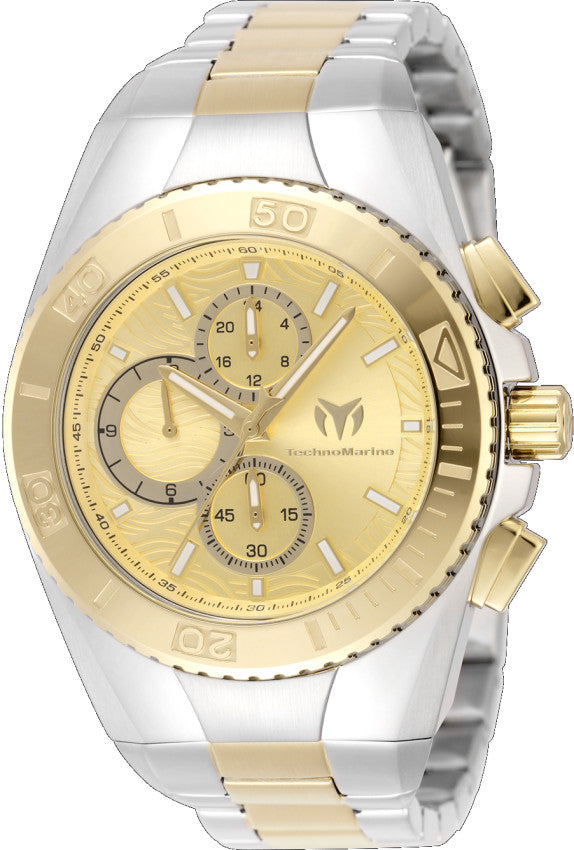 watch335 : TM-224024 Technomarine Mens Watch 44.5mm