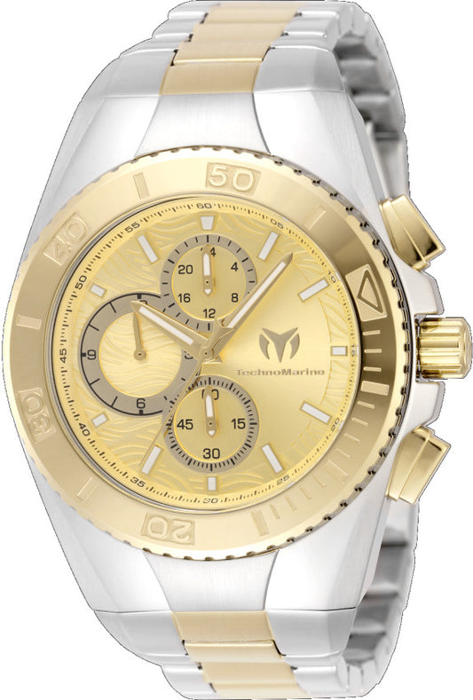 watch335 : TM-224024 Technomarine Mens Watch 44.5mm