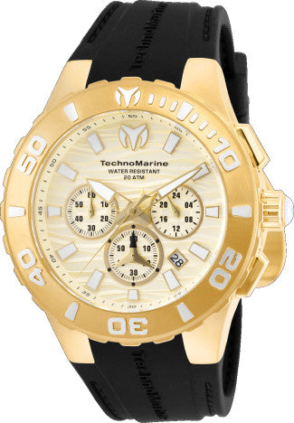 watch393 : TM-115079 Technomarine Mens Watch 44mm