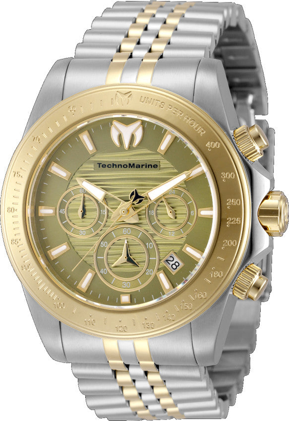 watch306 : TM-225012 Technomarine Mens Watch 42mm