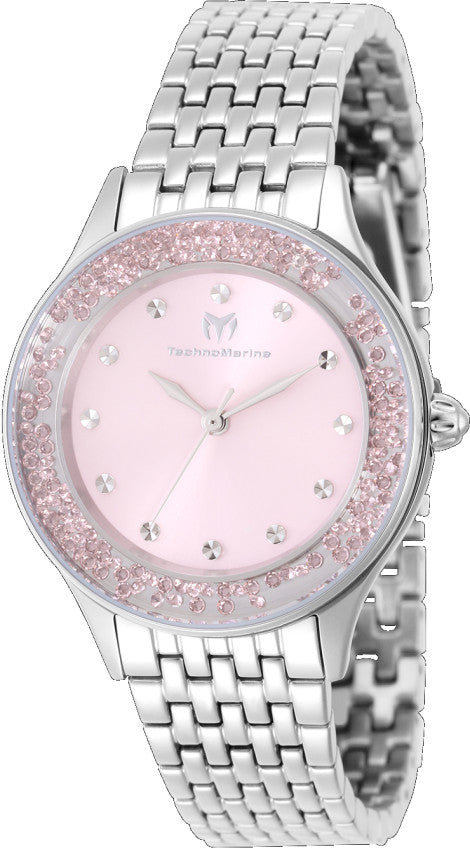 watch298 : TM-9026008 Technomarine Womens Watch 34mm
