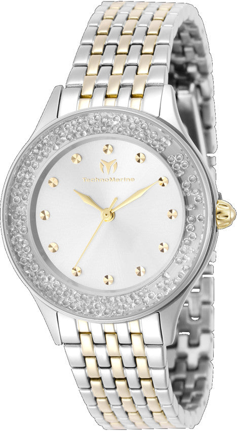 watch301 : TM-9026010 Technomarine Womens Watch 34mm