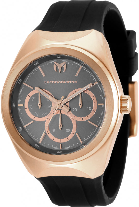 TechnoMarine MoonSun Women's Watch - 40mm, Black