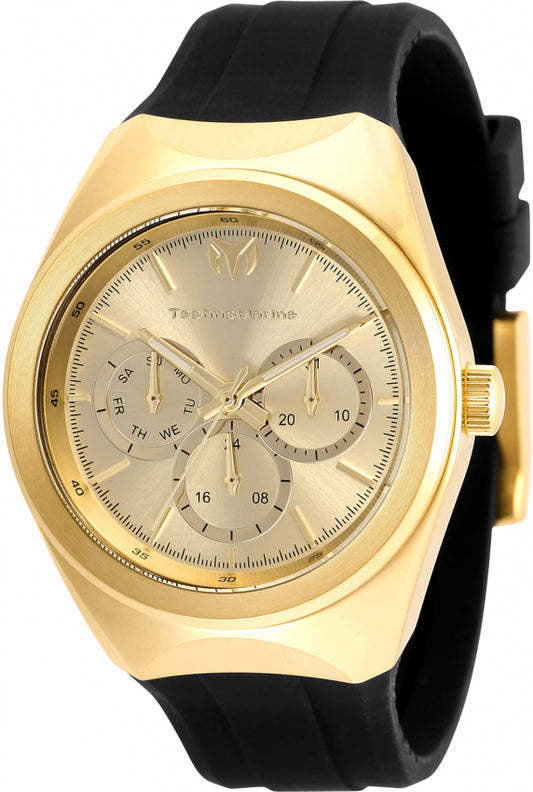 TechnoMarine MoonSun Women's Watch - Black