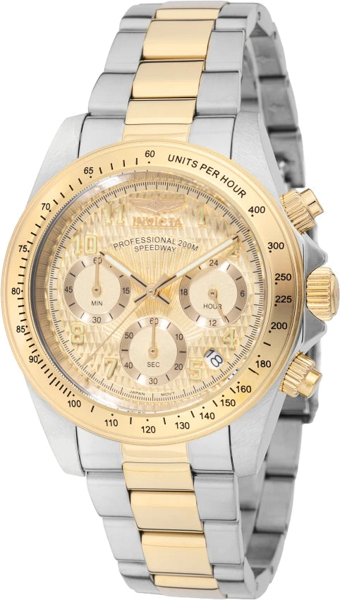 watch377 : 49908 Invicta Mens Watch 39.5mm