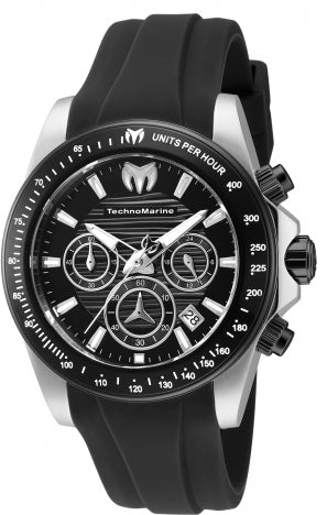 TechnoMarine ChronographDial Men's Watch 42mm