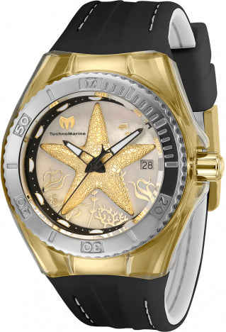 TECHNOMARINE  Cruise Quartz Mother of Pearl Dial Ladies Watch