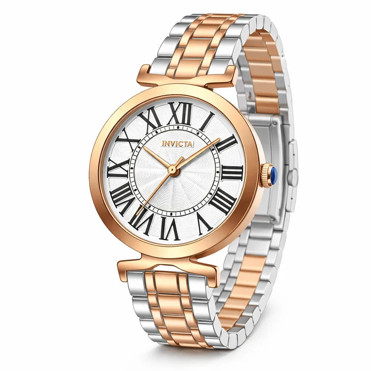 PRE ORDER: Invicta Wildflower Stellador Women's Watch Gold, Steel