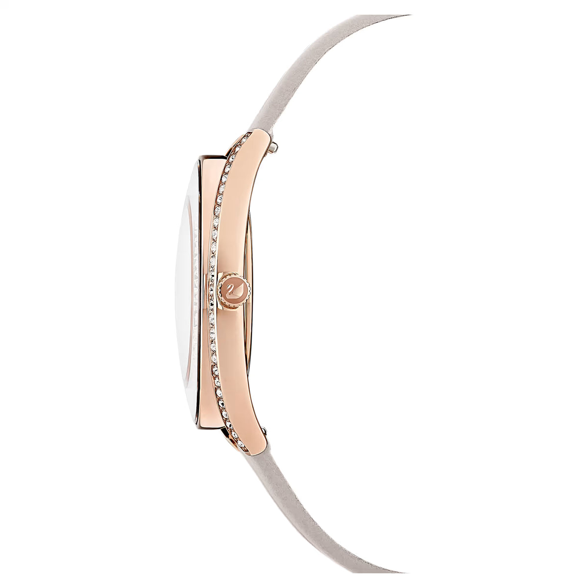 watch349: 5519450 Swarovski Womens Watch 35.5mm