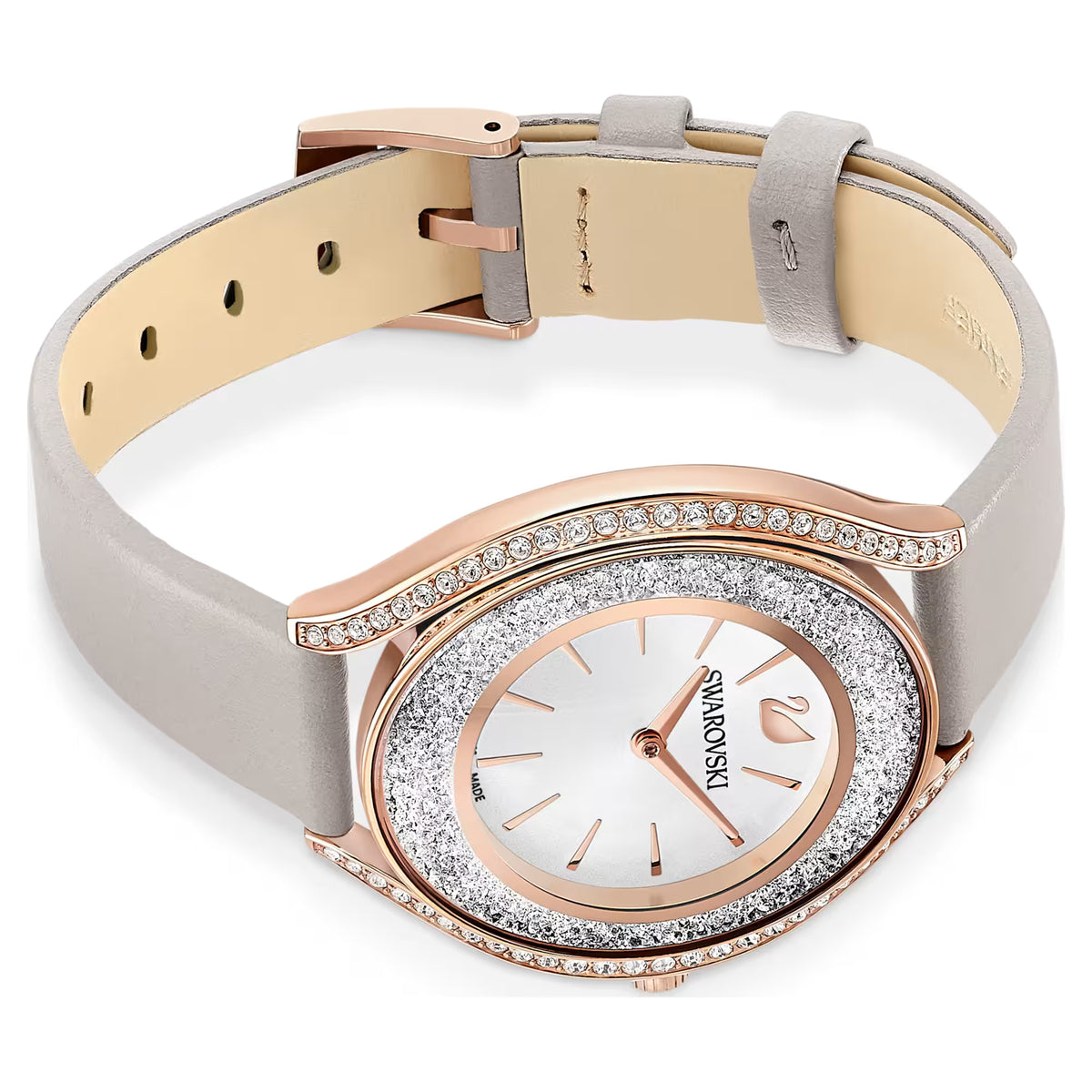 watch349: 5519450 Swarovski Womens Watch 35.5mm