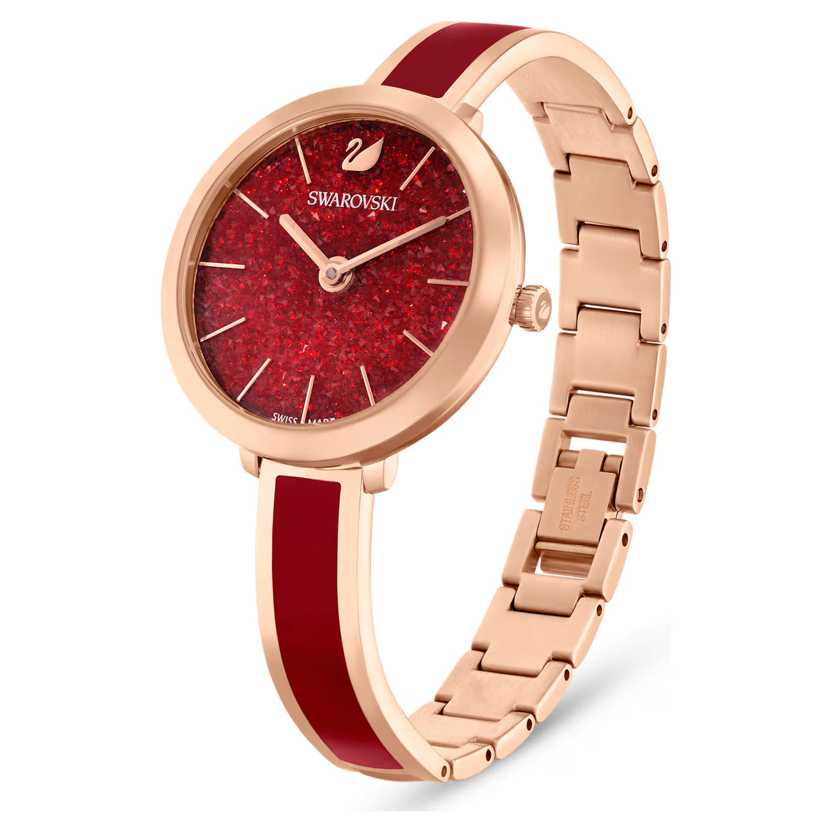 watch363 : 5647455 Swarovski Womens Watch 34mm